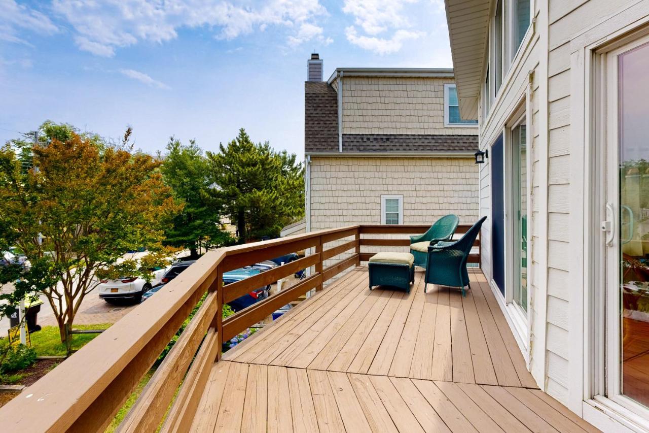 Town Of Dewey Beach --- 6 Jersey Street المظهر الخارجي الصورة