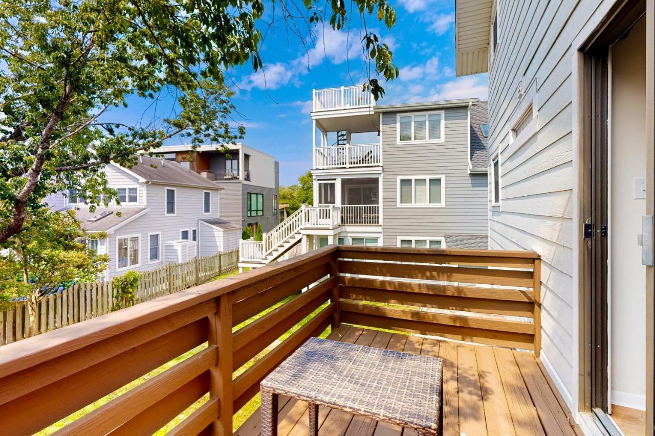 Town Of Dewey Beach --- 6 Jersey Street المظهر الخارجي الصورة